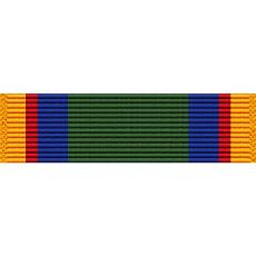 Texas National Guard Federal Service Medal Ribbon